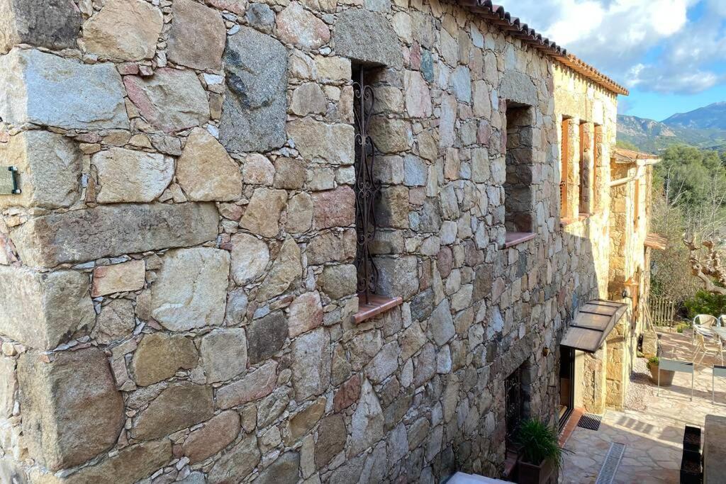 Maison Typique Corse A 10 Min D'Ajaccio Et Plages Alata Exterior photo