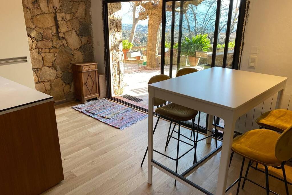 Maison Typique Corse A 10 Min D'Ajaccio Et Plages Alata Exterior photo